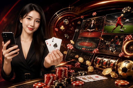 Hệ thống nạp rút tiền nhanh tại fa68 Casino qua MoMo và ngân hàng