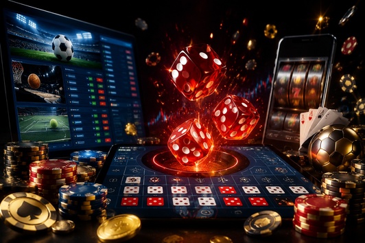Giao diện sảnh chính fa68 Casino với đầy đủ danh mục trò chơi