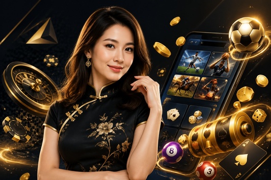 Toàn cảnh sảnh game fa68 Casino với đa dạng trò chơi hấp dẫn